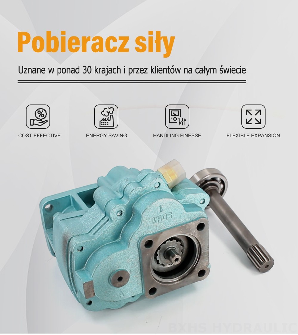 HW50-03 WG9700290150 500 Nm 1.35 Wały odbioru mocy (WOM)